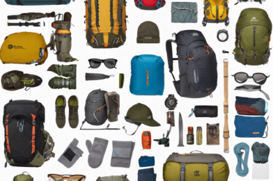 Packing Like a Pro: Essential Gear for Your Next Outdoor Expedition