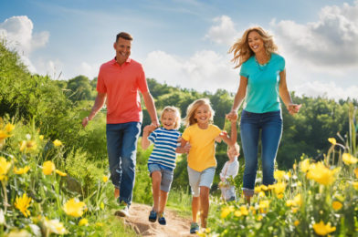 Family-Friendly Outdoor Activities for Creating Lasting Memories