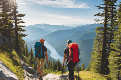 Hiking Essentials: Gear, Safety, and Trail Etiquette