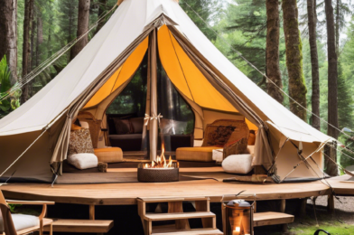 Glamping Getaways: Luxury Camping Experiences Around the World