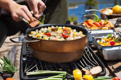 Outdoor Cooking: Recipes and Tips for Delicious Camp Meals